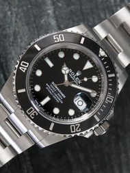 New 全新✨Rolex 勞力士 潛航者型 Submariner 126610ln  126610ln-0001 精鋼 新黑水鬼