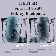 Deuter Futura Pro 36 Hiking Backpack