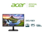 Acer Aopen 22CL1QE3 Monitor (21.5" // IPS// 100hz // FHD 1920 x 1080// 1msTVR// Vesa Mount// sRGB 99