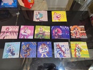 有全套 賽馬娘 磁石貼 散款/全14種  麥昆 重炮 東海帝皇 小北 小海灣 米浴 無聲鈴鹿 特別週 里見光鑽 好歌劇 愛慕織姬
