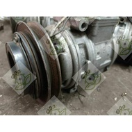 PROTON WIRA 1.5/1.6 (ND) ORIGINAL COMPRESSOR 10PA15C DENSO SYSTEM HIGH PRESSURE QUALITY COMP.BODY+MA