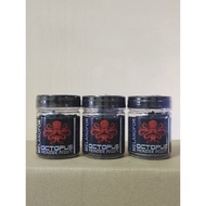 Pellet Black Octopus Extra Squid Ink For Flower Growth, Saving And Thickening channa maru Fish bar