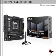 ASUS AMD AM5 AMD B850 micro-ATX Motherboard compatible with Ryzen 9000 & 8000 & 7000 Series / TUF GA