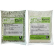 Nutrisi AB Mix sayur konsentrat sayuran daun Hidroponik abmix 1 liter