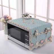 Cover Microwave Oven Cloth Anti-dust Cover Oven Oven Cover Anti-dust Cover Oil