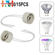 {Mulitibuy}Light Accessory Holder Lamp Freedom Halogen Bulbs Connector Downlight GU10