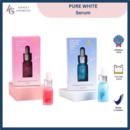 New Skin Serum 10ml (Brightening Glow Up / Pure White Booster Glowing X50 / Soy Cell Dna Salmon / Ac