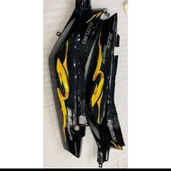 tem rời đan xe xipo đen vàng cao cấp