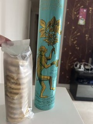 Fortnum & Mason開心果奶油曲奇餅乾