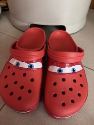 crocs mcqueen