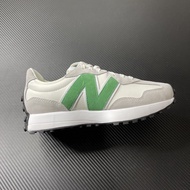 Clearance Sales New Balance 327 Pomegranate Gray NB327 Gray Green WS327LG New Balance Sneakers Women