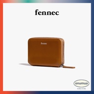 [Fennec] Mini Pocket (6 Colors) – Made in Korea | Compact Leather Card & Coin Wallet