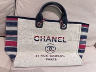 Chanel 沙滩包