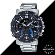 [WatchClubOnline] ECB-20DB-1A Casio Edifice Bluetooth Men Casual Formal Watches ECB20DB ECB20 ECB-20