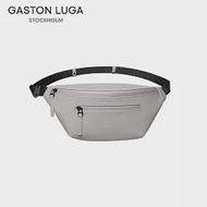 GASTON LUGA Splash Bumbag 兩用防水個性腰包 - 灰褐色