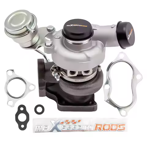 Turbo Turbocharger for Mitsubishi GT3000 3.0 6G72 Engine 49177-02300 Right Side , 4917702300 ​491770