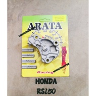 ARATA HONDA EX5 HIGH POWER DREAM WAVE WAVE125 RS150 RACING OIL PUMP ASSY PUMP PAM MINYAK W125 RSX RS