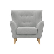 [Freeship][Trả góp 0%] Sofa đơn Jacob IBIE kích thước [800 x 710 x 950 mm]