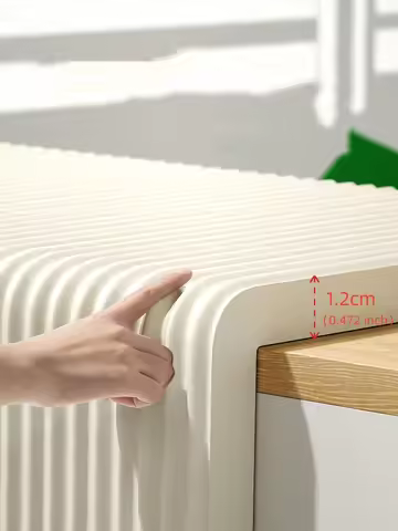 20*1.2cm Baby Widened And Thickened Anti-collision Safety Strip，Window Sills, Stairs，Pillars，Beams, 