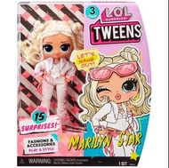 LOL Surprise Tweens Marilyn Star Doll