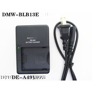 1pcs New DE-A49 charger For panasonic G1 G1GK G2 G2GK GF1 GF1GK GH1 GH1GK G10 G10GK camera BLB13E BL