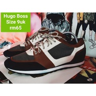 Kasut Bundle Hugo Boss size 9uk