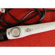 KISS New York Ceramic Instawave Automatic Curling Iron