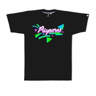 FMCC Shirt Pilipinas Retro (Black) - FrancisM Clothing Company