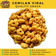 CAV RIBUT SNACK KILOAN 100gr Snack Ribut BBQ Snack Sakura Warna Warni Sakura Snack Jajan Sakura Pilu