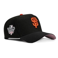 Sf black on A-Frame 9forty adjustableORANGE