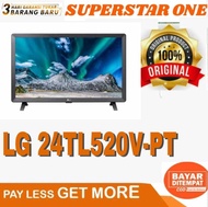 LG tv Digital 24 inch Led 24TL520V-PT digital