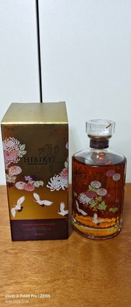 響 Hibiki 17威士忌