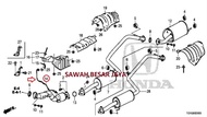 sensor o2 oksigen knalpot bawah atau belakang honda brio satya rs 2013 2014 2015 2016 2017 2018 2019