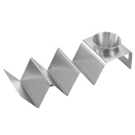 Stainless Steel Taco & Tortilla Holder