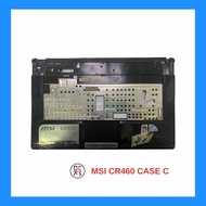 Casing MSI CR460 CASE C