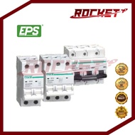 Isolator EPS 2Pole 3Pole 40a/63a/100a SIRIM