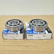 CRYPTON VEGAR OLD VAGAR NEW JUPITER Z CRANK BEARING KOYO5tp 6205+6404 HIGH QUALITY