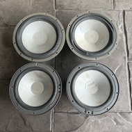 Diamond Audio Technology D651 / M66.1M Speaker 6Inch / 6.2Inch 1Set 4Pcs