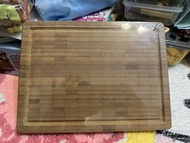 孖人牌竹砧板