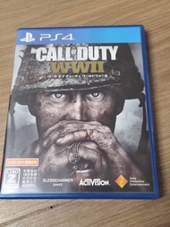 PS4 決勝時刻 二戰 遊戲 call of duty WW2 world war two