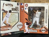 McFarlane Toys 麥法蘭 MLB Barry Bonds 700轟 公仔 (全新未拆) 絕版 邦茲 全壘打王