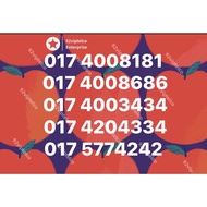 Series 017 AABB ABAB ABBA Vip Number No Contract Special Offer Price