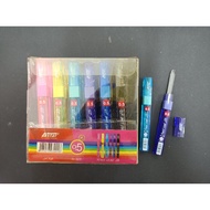 Astar PL505 0.5mm 2B Pencil Lead / Mata Pensil  - 1 tube