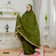 mukena best seller arrafi