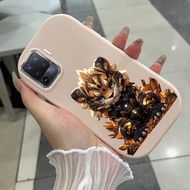 OPPO A94 A93 2020 Reno 5F 4F 4 Lite 5 Lite F17 Pro 19 Pro Case Great Little Tiger