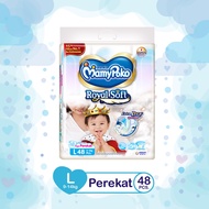 Mamypoko Royal Soft L48 - Mamypoko Royal Soft Perekat L48