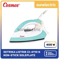 Cosmos CI-4110 N Dry Iron Non-Stick Soleplate Iron CI 4110N / CI 4110 N