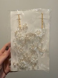 日本 osewaya 新娘髮飾 髮夾 幸福傳承 婚禮物資