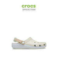 CROCS รองเท้าลำลองผู้ใหญ่ CLASSIC TURBO CLOG รุ่น CS 211287-2Y2 - BONE