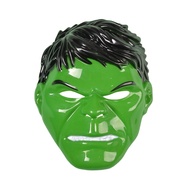 The Incredible Hulk mask Cartoon anime Avengers role-playing mask